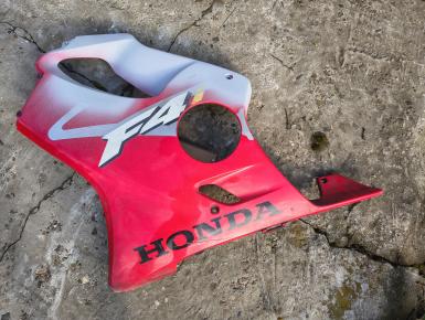 Пластик боковой левый, Honda, CBR 600 F4i, 2001, , 