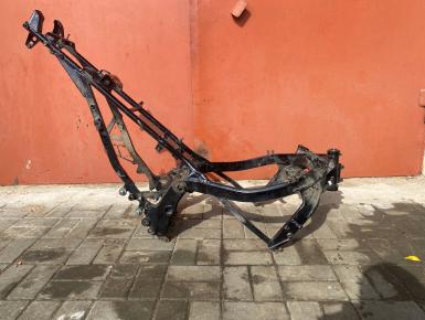 Рама, Suzuki, GSX 600 F, 1999, 0, 0