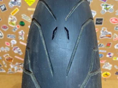Мотошина 120/ 70  R17 (PIRELLI), Suzuki, GSX 600 F, 1999, 0, 0