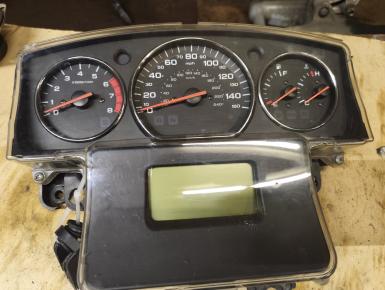 Панель приборов, Honda, GL 1800 Gold Wing, 2006, 0, 1