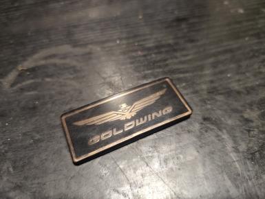 Накладка декоративная, Honda, GL 1800 Gold Wing, 2006, 0, 1