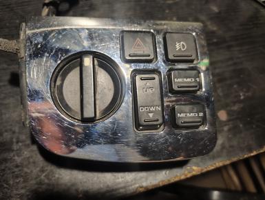 Блок кнопок, Honda, GL 1800 Gold Wing, 2006, 0, 1