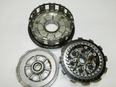 Корзина Сцепления, Yamaha, XJR 1300, 2002, 0, 1