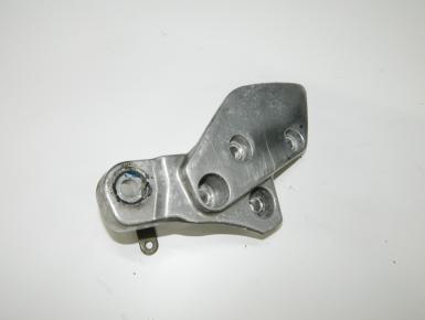 Кронштейн подножки водителя правый, Yamaha, XJR 1300, 2002, , 