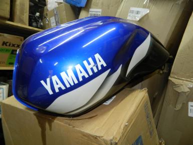 Бак топливный, Yamaha, XJR 1300, 2002, , 