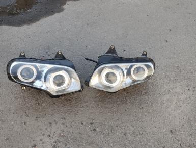 Фара, Honda, GL 1800 Gold Wing, 2006, 0, 1