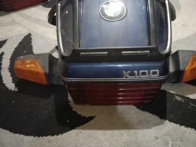 Пластик хвоста, BMW, R 100 RS, 1983, , 