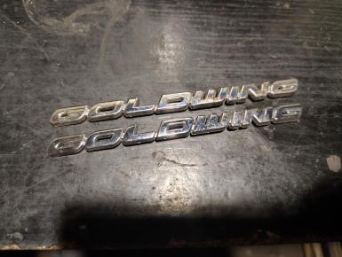 Накладка декоративная, Honda, GL 1800 Gold Wing, 2006, 0, 1