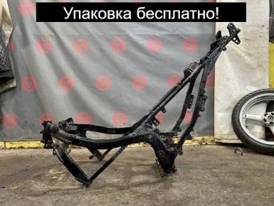 Рама, Suzuki, GSX 750 F Katana, 2003, 0, 0