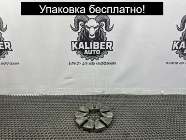 Демпферные резинки заднего колеса, Suzuki, GSX 750 F Katana, 2003, 0, 1