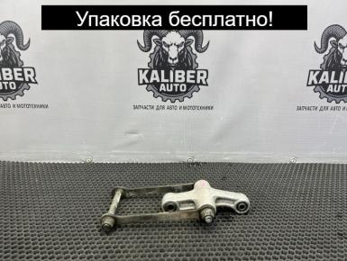 Механизм прогрессии, Suzuki, GSX 750 F Katana, 2003, , 