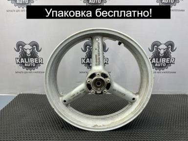 Диск колесный передний R17, Suzuki, GSX 750 F Katana, 2003, , 