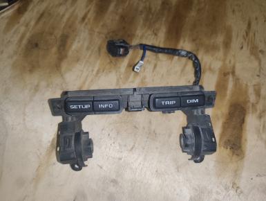 Блок кнопок, Honda, GL 1800 Gold Wing, 2006, 0, 1