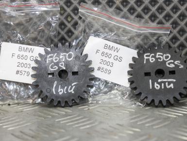 Шестерня привода масляного насоса, BMW, F 650 GS, 2003, , 