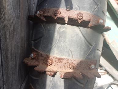 Колесо заднее в сборе 180/ 55  R17, Kawasaki, 0, 1