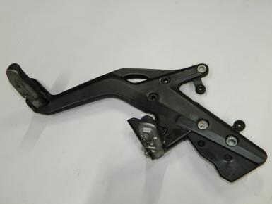 Кронштейн подножек водителя и пассажира правый, Kawasaki, ER 6 F (Ninja 650 R)&nbsp;, 0, 0
