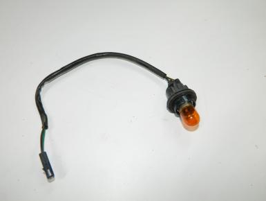 Корпус поворотника правый перед, Kawasaki, ER 6 F (Ninja 650 R), 2014, 0, 0