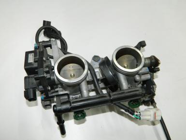 Дроссельные заслонки, Kawasaki, ER 6 F (Ninja 650 R), 2014, 0, 1