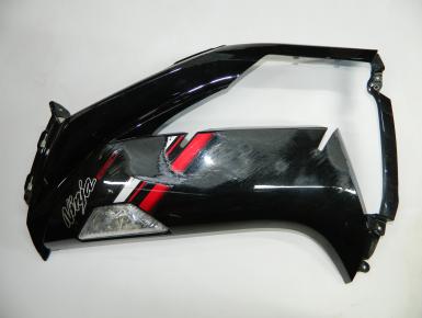 Пластик боковой левый, Kawasaki, ER 6 F (Ninja 650 R), 2014, 0, 0
