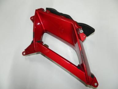 Жабра пластика бокового правого, Kawasaki, ER 6 F (Ninja 650 R), 2014, 0, 0