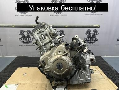 Двигатель, Honda, 2018, 0, 1