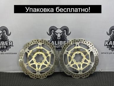 Диск тормозной, Honda, 2018, 0, 1