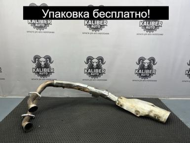 Коллектор выпускной, Honda, 2018, 0, 1