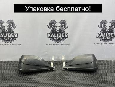 Защита рук и рычагов на мотоцикл, Honda, 2018, 0, 1