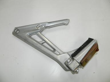 Кронштейн подножки водителя левый, Yamaha, FZS 1000 Fazer, 2002, , 