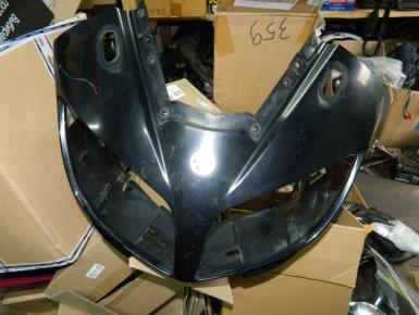 Морда, Yamaha, FZS 1000 Fazer, 2002, , 