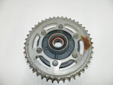 Ступица заднего колеса, Yamaha, FZS 1000 Fazer, 2002, 0, 0