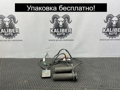 Подогрев ручек руля, Honda, 2018, 0, 0