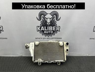 Радиатор охлаждения Правый, Honda, 2018, 0, 1