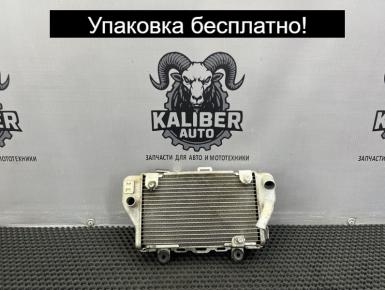 Радиатор охлаждения Левый, Honda, 2018, 0, 1