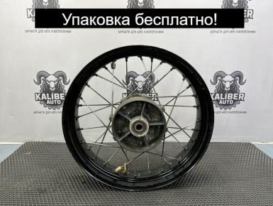 Диск колесный задний R18, Honda, 2018, , 