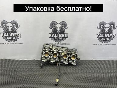 Карбюратор блок (4 штуки), Honda, CBR 900 RR / 919 RR (SC33), 1998, 0, 1