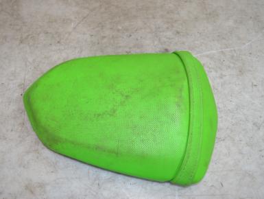 Сидение Пассажира, Kawasaki, Ninja 250 R, 2010, 0, 0