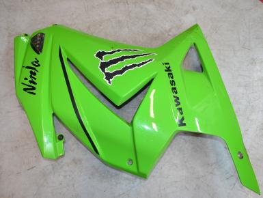 Пластик боковой правый, Kawasaki, Ninja 250 R, 2010, 0, 0