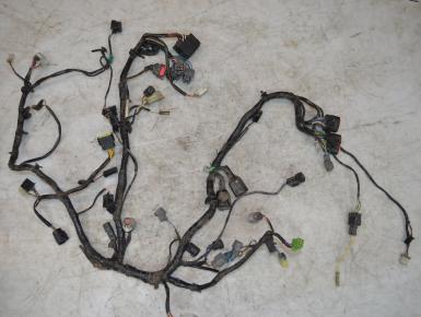 Проводка, Kawasaki, Ninja 250 R, 2010, 0, 0