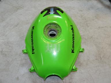 Бак топливный, Kawasaki, Ninja 250 R, 2010, 0, 0