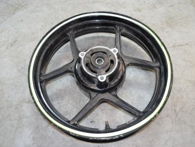 Колесо заднее в сборе 3.50  R17, Kawasaki, Ninja 250 R, 2010, 0, 0