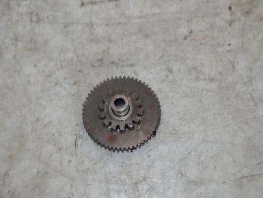 Шестерня стартера, Kawasaki, Ninja 250 R, 2010, , 