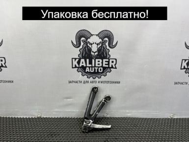 Подножка (упор) пассажира левая, Honda, CBR 900 RR / 919 RR (SC33), 1998, , 