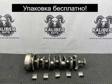 Коленвал, Honda, CBR 900 RR / 919 RR (SC33), 1998, , 