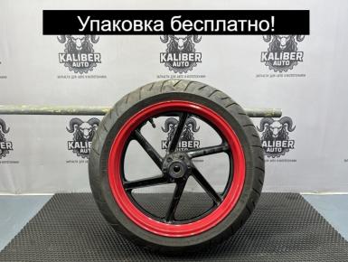 Колесо переднее в сборе 130/ 70  R16, Honda, CBR 900 RR / 919 RR (SC33), 1998, , 