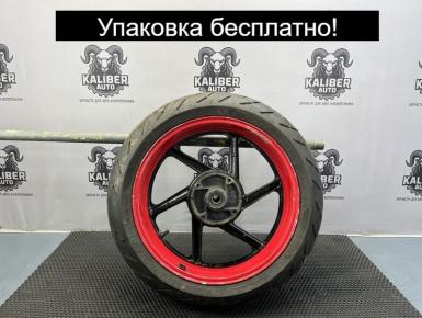 Колесо заднее в сборе 180/ 55  R17, Honda, CBR 900 RR / 919 RR (SC33), 1998, , 