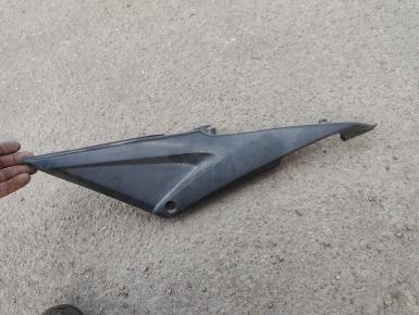 Пластик боковой левый, Honda, CBR 600 RR, 2005, 0, 1