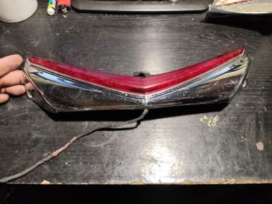 Накладка декоративная, Honda, GL 1800 Gold Wing, 2011, 0, 1