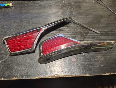 Накладка декоративная, Honda, GL 1800 Gold Wing, 2011, 0, 1