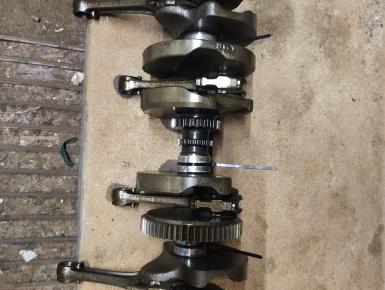 Коленвал, Yamaha, FJ 1200 ABS, 1995, , 
